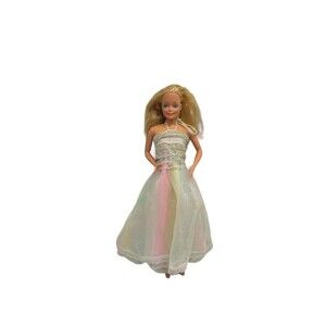 Vintage Happy Birthday Barbie #1922 1980 Collectible Fashion Doll Toy 80s